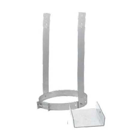 Duravent DuraTech 6" - 8" Diameter Elbow Strap 6DT-AES