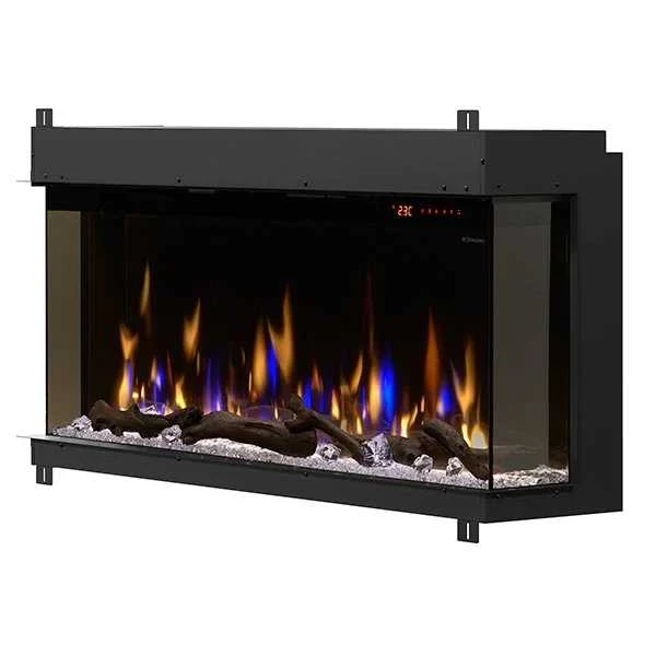 Dimplex lgniteXL Bold 50" Built-in Linear Electric Fireplace X-XLF5017-XD