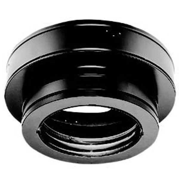 Duravent DuraTech 6" Diameter Round Ceiling Support Box 6DT-RCS