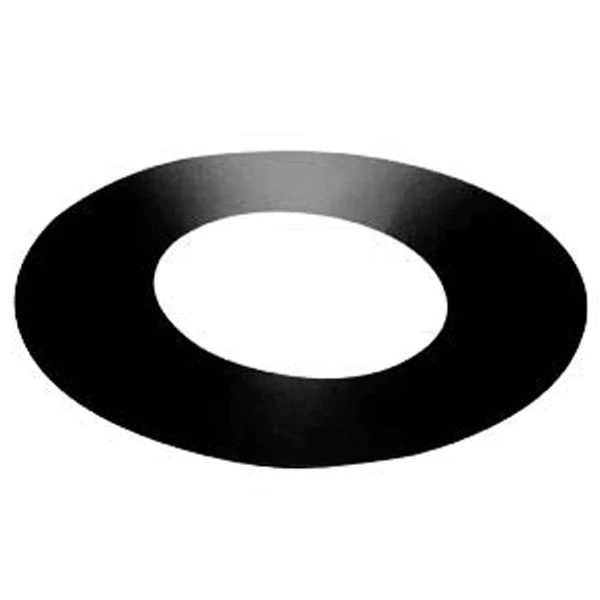 Duravent DuraTech 6" Diameter Trim Collar for Roof Support (7/12 - 9/12) 6DT-RSTC9