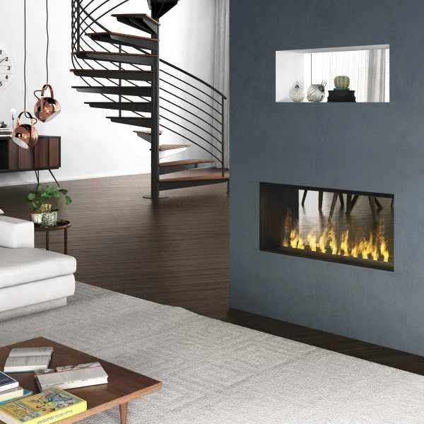 Dimplex Opti-Myst Pro 1000 Built-In Electric Firebox X-GBF1000-PRO