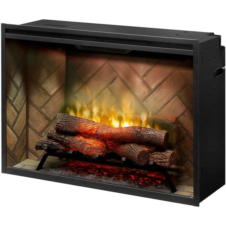 Dimplex 36" Revillusion Built-In Electric Firebox 500002400