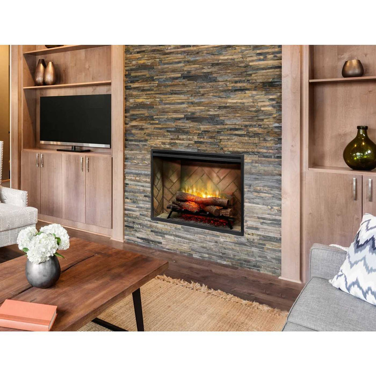 Dimplex 36" Revillusion Built-In Electric Firebox 500002400