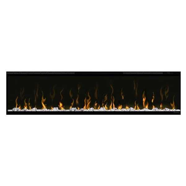 Dimplex Ignite XLF 60" Built-In Linear Electric Fireplace XLF60