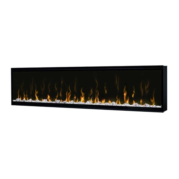 Dimplex Ignite XLF 60" Built-In Linear Electric Fireplace XLF60