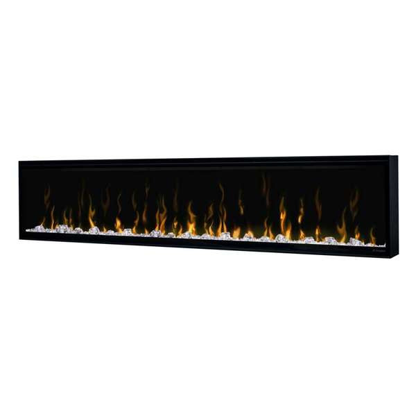 Dimplex Ignite XLF 74" Built-In Linear Electric Fireplace XLF74