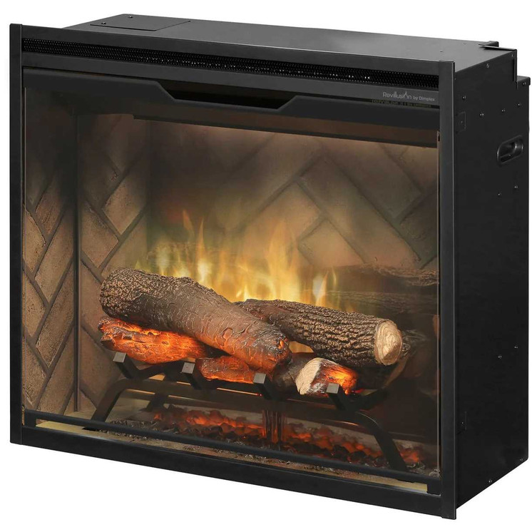 Dimplex 24" Revillusion Built-In Firebox X-RBF24DLX