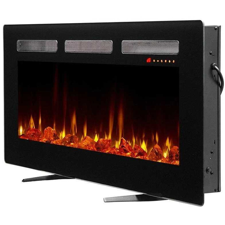 Dimplex Sierra 48" Linear Electric Fireplace X-SIL48