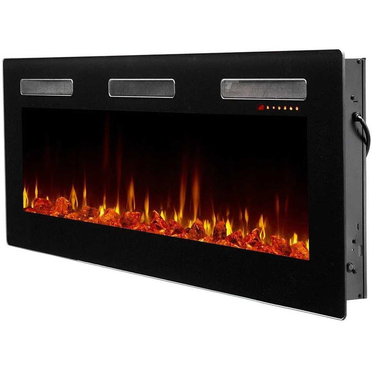 Dimplex Sierra 60" Linear Electric Fireplace X-SIL60