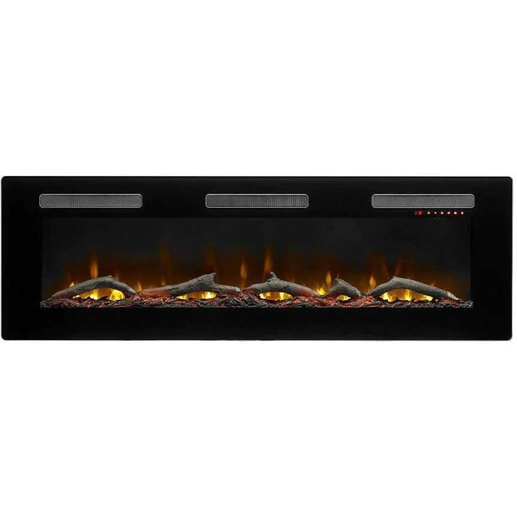 Dimplex Sierra 60" Linear Electric Fireplace X-SIL60