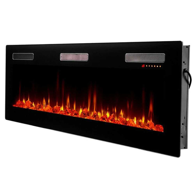 Dimplex Sierra 72" Linear Electric Fireplace X-SIL72