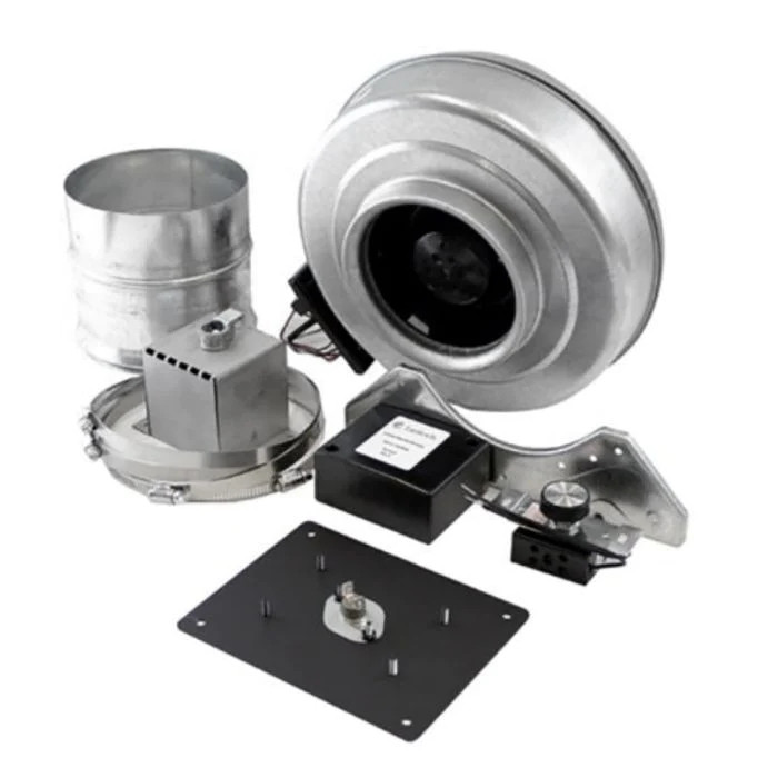 Osburn Forced Air Distribution Kit (6”) AC01374