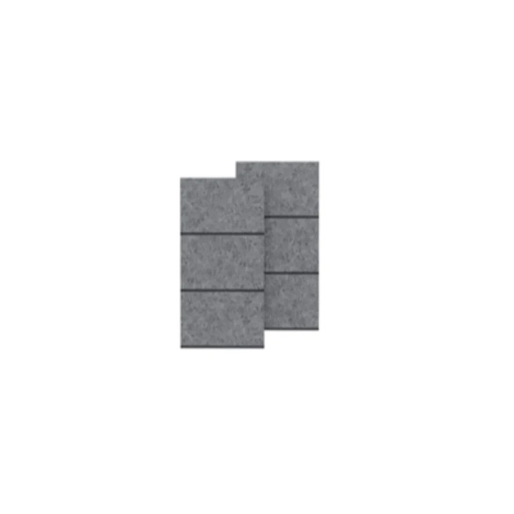 Osburn Soap Stone Side Panel Kit OA10701