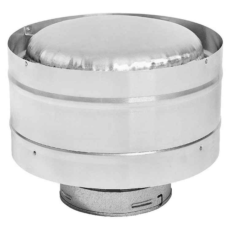 Napoleon Vertical Term Kit w/ Adaptor, 5/8" 5DVTNK
