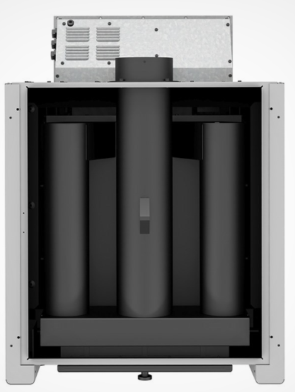 Osburn Caddy-Advanced Wood Furnace PF01020