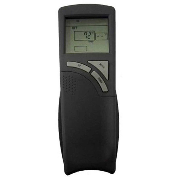 LCD Display Manual, Thermostat, and Time modes RC-S-STAT