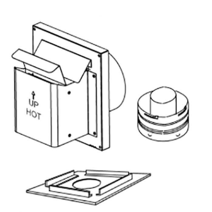 Compact Termination Secure Flex SF45HTKCT