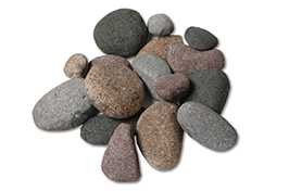 River Rock, 25 Piece Kit RIVROCK-25PK