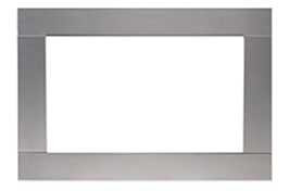 Decorative Surround, Stainless DS-SS-RNCL35