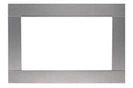 Decorative Surround, Stainless DS-SS-RNCL45