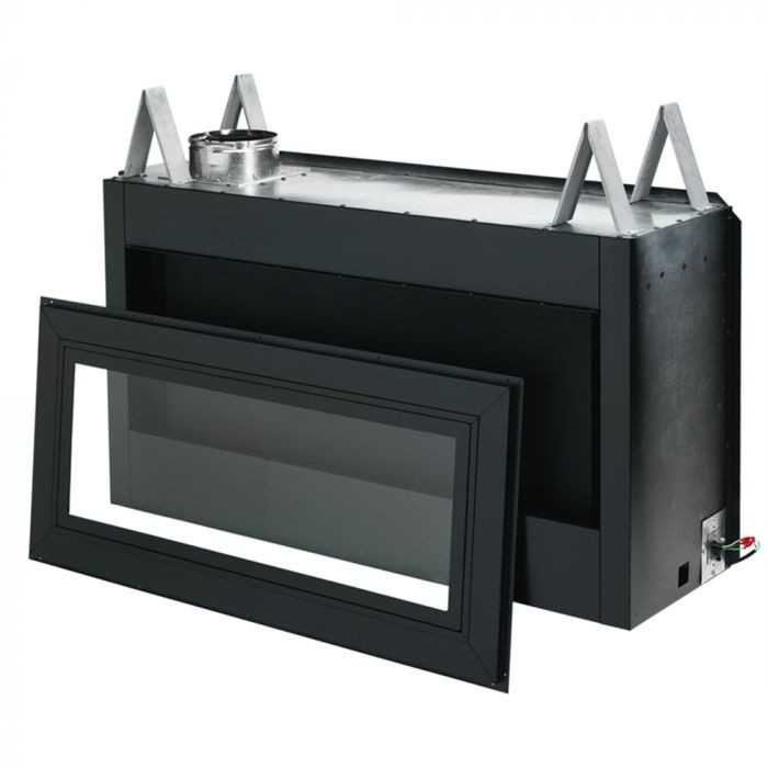 Linear Direct Vent See-Through Conversion Kit STK-LIN60-B