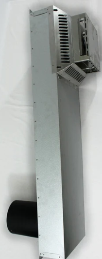 Superior Horizontal Riser Kit, 36" SV4.5HRK36