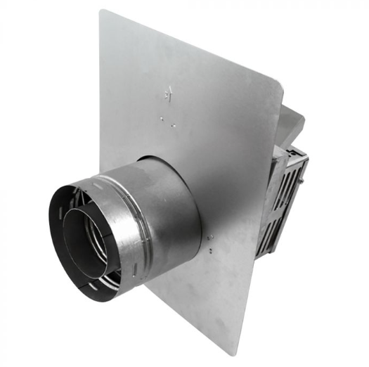 Superior Horizontal Termination - Small Square SV4.5HTSS