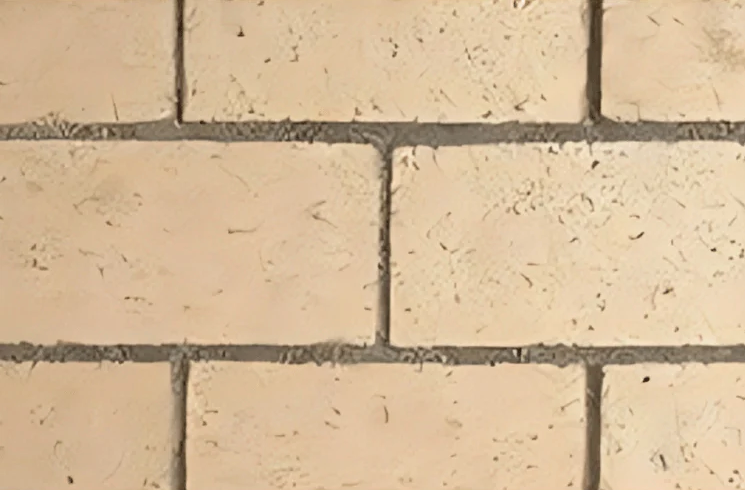 Ivory Full Stacked MOSAIC36IVFS