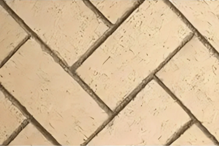 Ivory Full Herringbone MOSAIC50IVFH
