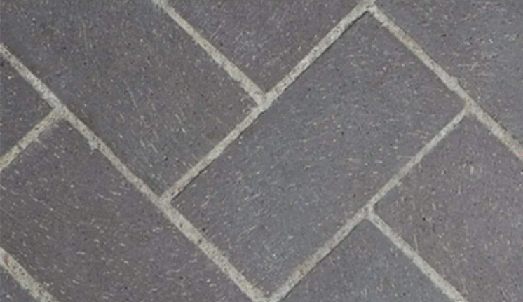 Slate Grey Full Herringbone MOSAIC50SGFH