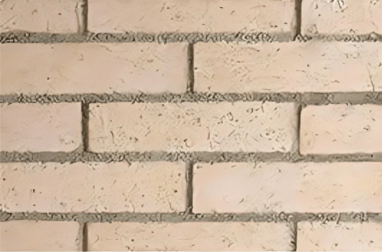 Ivory Split Stacked MOSAIC50IVSS