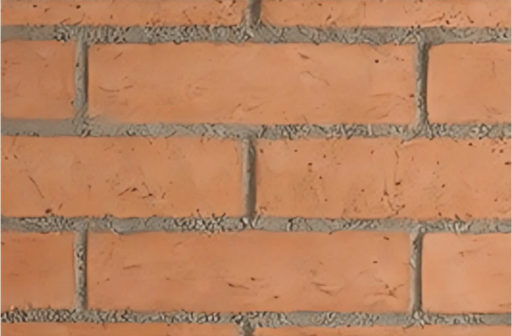Warm Red Split Stacked MOSAIC42WRSS