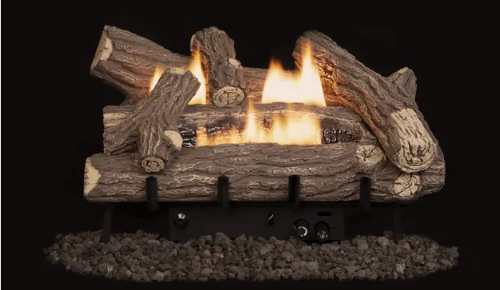 Superior 18" Crescent Hill HD Logs, High Density Fiber LVD18CHHD