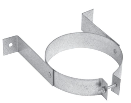 Superior 6/9" Direct Vent Wall Support 6DVLWS