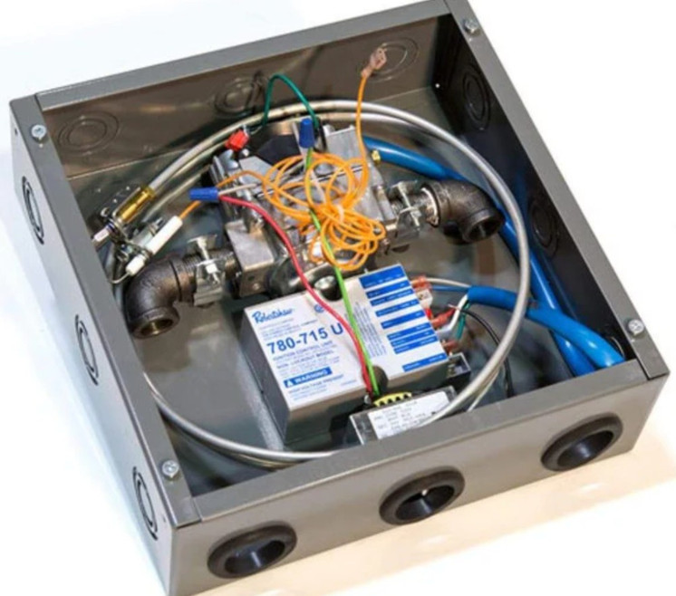 Superior 110v Wall EIS Control, NG, Box 2 of 2 VTDEISKITN