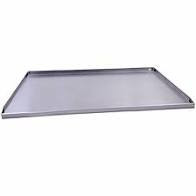 42" Drain Pan w/ 1" Stainless Decorative Face Ext. DP42