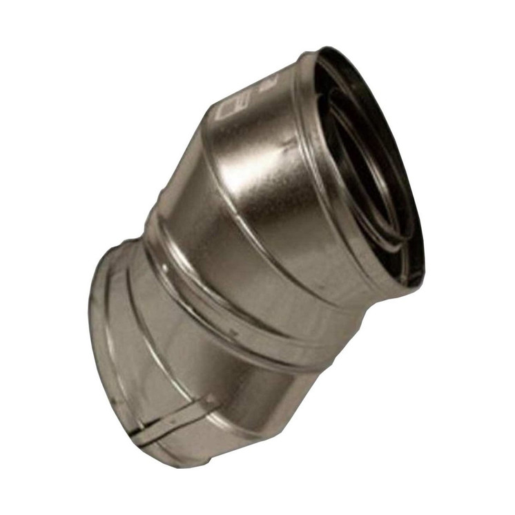 30 Degree Hi-Temp 12" DM Offset and 8" DM Return 30E-12HTO-8HTR