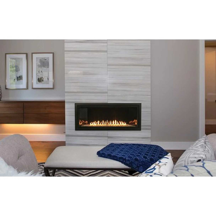 Empire Hearth Boulevard 36" Direct-Vent Linear Gas Fireplace DVLL36BP92