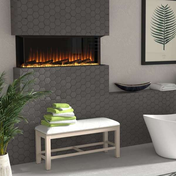 Dimplex Ignite Ultra 50in Linear Electric Fireplace ULT50