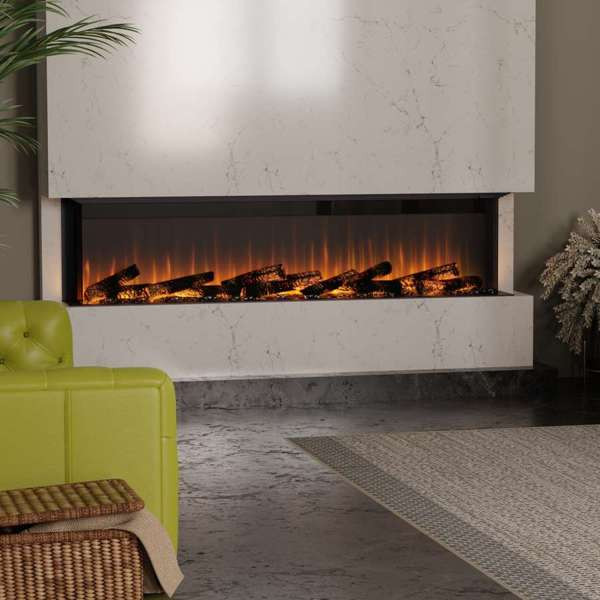 Dimplex Ignite Ultra Linear Electric Fireplace 74in ULT74