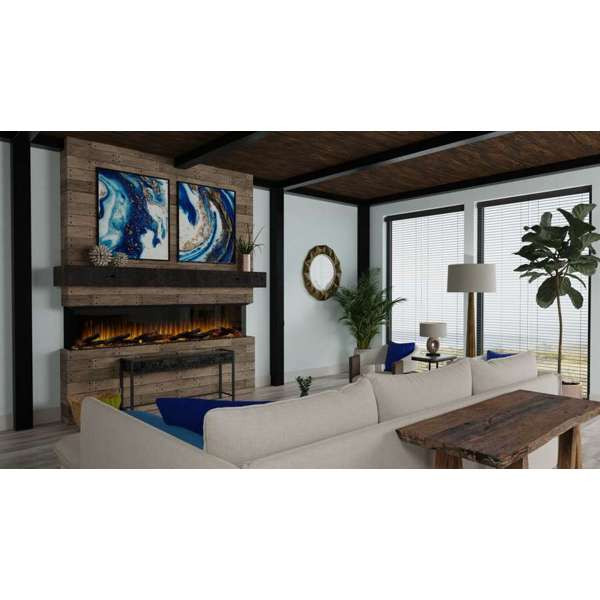 Dimplex Ignite Ultra Linear Electric Fireplace 88in ULT88