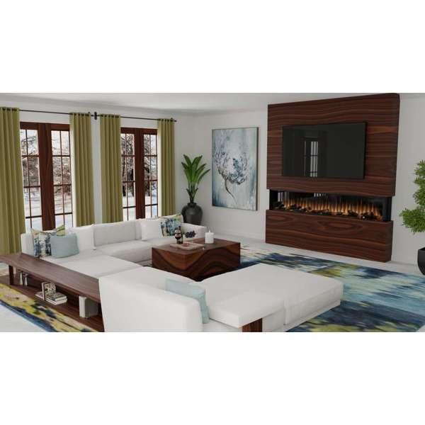 Dimplex 100" Ignite Ultra Linear Electric Fireplace ULT100