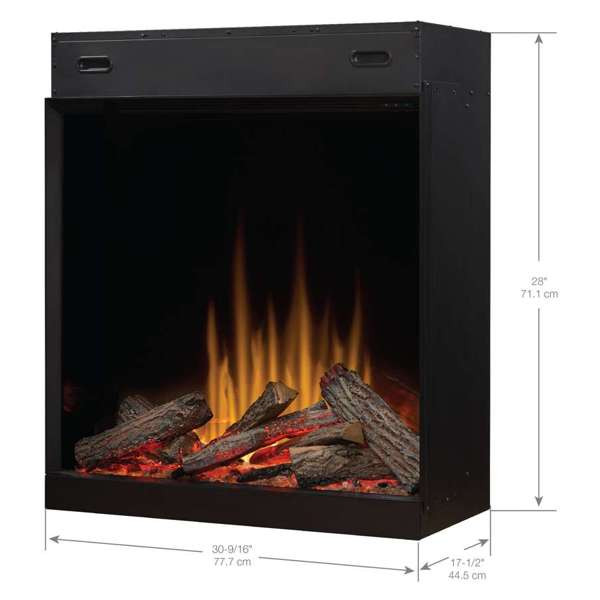 Dimplex Ignite Aspire Electric Firebox 30in ASP30