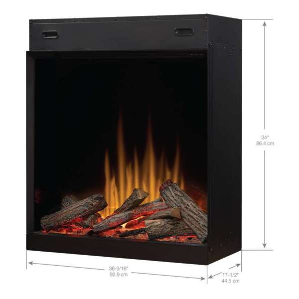 Dimplex Dimplex Ignite Aspire 36in Electric Firebox ASP36