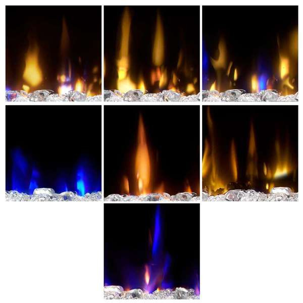 Dimplex Ignite Evolve Linear Electric Fireplace EVO50