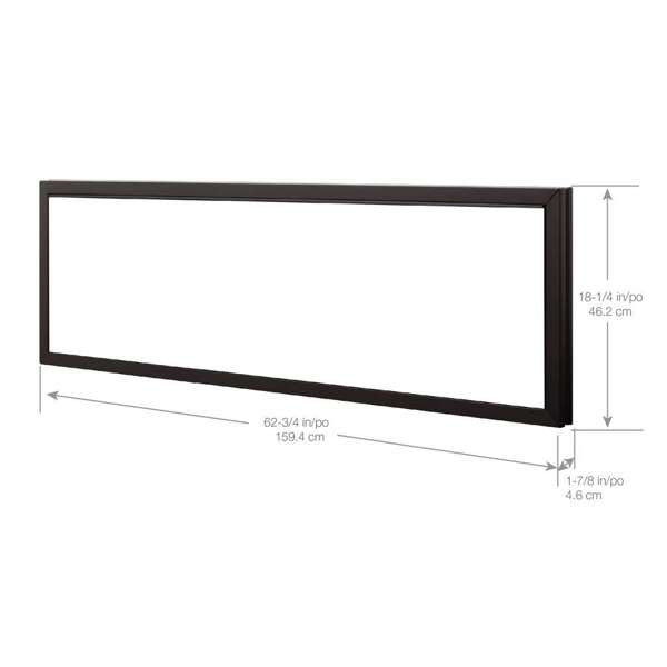 Dimplex Ignite XLF 60 in Trim Accessory Kit XLFTRIM60