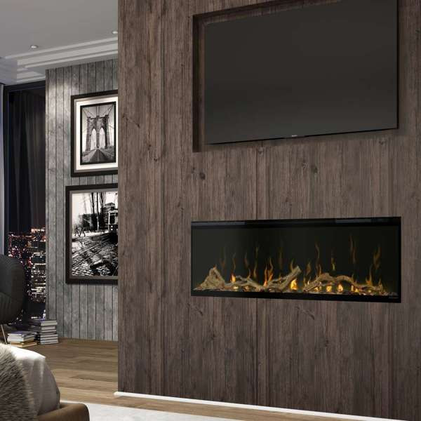 Dimplex Accessory Driftwood and River Rock for 50" Linear Fireplace LF50DWS-KIT