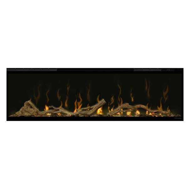 Dimplex Accessory Driftwood and River Rock for 74" Linear Fireplace LF74DWS-KIT