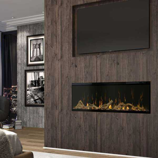 Dimplex Accessory Driftwood and River Rock for 100" Linear Fireplace LF100DWS-KIT