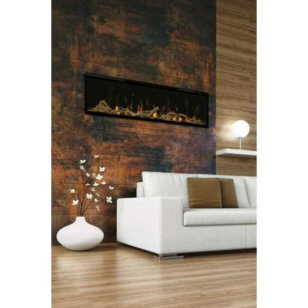 Dimplex Accessory Driftwood and River Rock for 100" Linear Fireplace LF100DWS-KIT